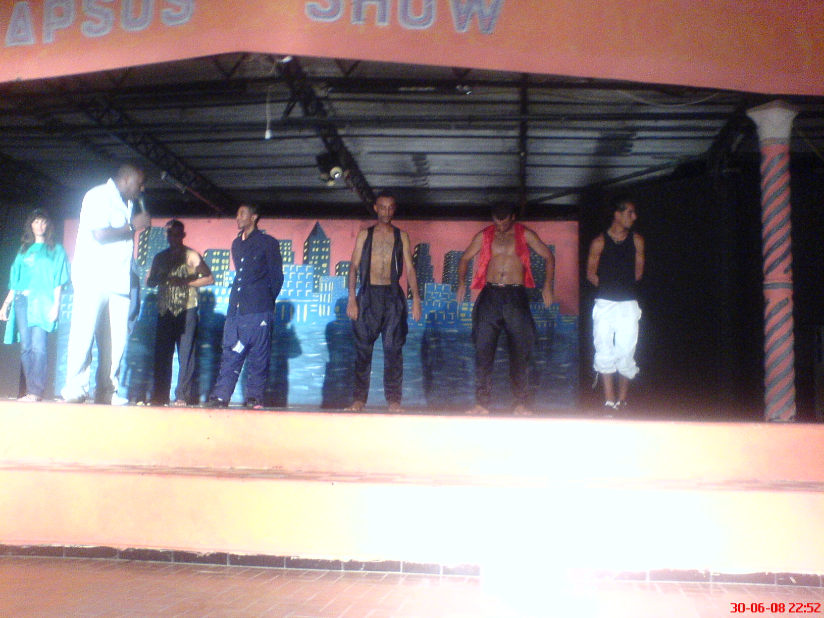 Thapsus show